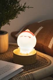 Lil B Dumpling Steamer Ambient Light Ambient Lighting Rechargeable Lamp Dumpling