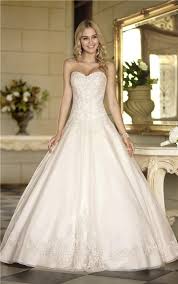 Kivary gothic black satin lace v neck a line long prom corset wedding dresses. Satin Corset Ball Gown Wedding Dress Cheap Online