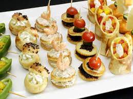 Trois délicieuses saveurs réunies pour ces bouchées ! Recettes D Amuse Bouche Et Mise En Bouche
