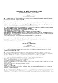 D) fernanda, jefa del departamento de producción, acude a la presentación de un nuevo producto para la empresa. Https Www Ilo Org Dyn Travail Docs 1435 Reglamento 20de 20ley 20general 20del 20trabajo Pdf