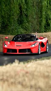 Ferrari Laferrari Iphone 6 6 Plus Wallpaper And Background Ferrari Laferrari Ferrari Car Iphone Wallpaper