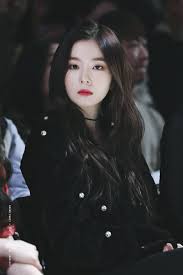 A Nice Fierce Expression Kecantikan Orang Asia Wajah Wanita Gadis Cantik