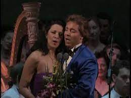 Roberto alagna et angela gheorghiu au festival de cannes 2006. Angela Gheorghiu Roberto Alagna Te Iubesc Prospect Park New York 2008 Youtube