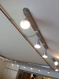 About 34% of these are led track lights, 1% are led ceiling lights, and 5% are spotlights. Piping To Hide Wires Wire Track Lighting Track Lighting Led Track Lighting