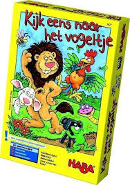 Bol Com Spel Kijk Eens Naar Het Vogeltje Nederlands Duits 4797 Frans 5575 Games