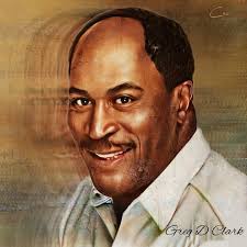 John Amos and Greg D Clark Artist post