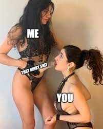 Bdsm meme