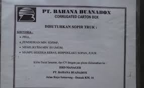 Perusahaan kami bergerak dibidang distributor bumbu masakan. Lowongan Kerja Pabrik Sarimi Demak Pt Borongan Cute766