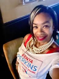 Good Afternoon 53; My name is Kenya Perkins Ad Kr, and I am traveling