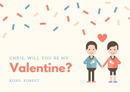 Here we offer some tips on how to make a unique valentine's greeting online: Customize 33 Valentine S Day Cards Templates Online Canva