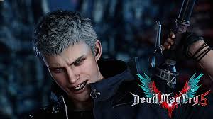 The demons that are trained to fight for him and protect him when the time comes. Ok Hear Me Out Nero Sucks And Devil May Cry 5 Makes Things Even Worse