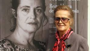 El Seminario de Literatura Actual de la UCA se consagra a la poeta María  Victoria Atencia