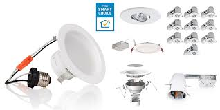 9 Best Led Recessed Lights 2020 The Reviews