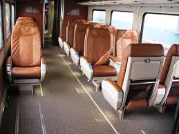 Amtrak Cascades In Business Class Great Views Getting On