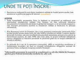 Finanţarea nerambursabilă este de maximum 100.000 de euro pentru instalarea sistemelor de panouri fotovoltaice pentru producerea de energie electrică cu o putere instalată de. Lista OficialÄƒ A Instalatorilor De Fotovoltaice In Programul Afm 2019