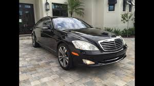 Sold 2008 Mercedes Benz S550 4matic Sedan For Sale By Auto Europa Naples Youtube