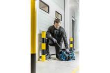 Heavy duty electrician's bag - Högert Technik