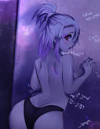 Topless Dusk | Fortnite Porn/Hentai Pictures