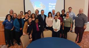 Dietrich School and College of General Studies honor long-time staff