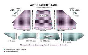 14 Skillful Winter Garden Theatre Nyc