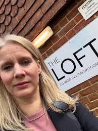 It was great to meet Jodie Beck and Katie Reade from @hospice_uk to discuss  the importance of palliative and end of life care in Reigate, Redhill,  Banstead and our villages. It simply