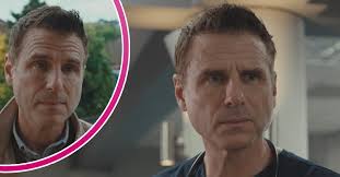 Casualty: David Hide exit confirmed by Jason Durr