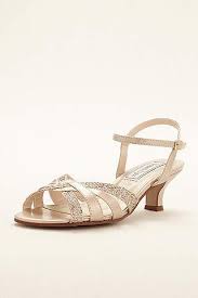 Wide Width Shoes For Women In Various Styles David S Bridal Wide Width Wedding Shoes Bridesmaids Heels Bridal Shoes