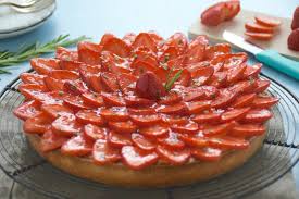 Parfaite Tarte Aux Fraises Comme Un Pro Anneso Fashioncooking