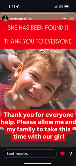 This is incredible she survived!