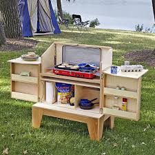 Add to favorites camp chuck box camp kitchen storage box latelyish 4.5 out of 5 stars (14 ) $ 340.00 free. Camp Kitchen Woodworking Plan Wood Magazine