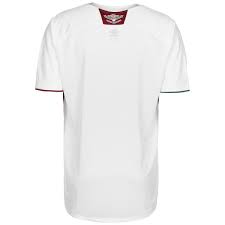 Get the best deals on fluminense men international club soccer fan jerseys when you shop the largest online selection at ebay.com. Umbro Fluminense Trikot Away 2020 2021 Herren Weiss Weinrot L Galeria Karstadt Kaufhof
