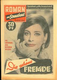 Roman Am Sonnabend 1965/38 Raymond Walden