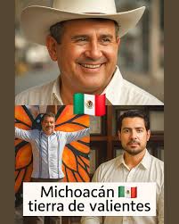 📸 “Michoacán : Land of the Brave, Home of the Silenced” 🇲🇽🕊🔥 They  didn't fail Mexico. Mexico failed them. And yet, in their silence, they  still speak—louder than ever. 💔📢 From the