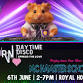 Daytime Disco with MC Hamster