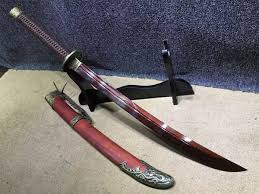 Pin Em Edged Weapons