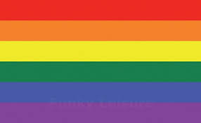 Jump to navigation jump to search. Rainbow Flag