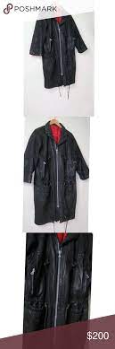 Marithe Francois Girbaud Compagnie Montagne Leather Jacket Jackets Fashion