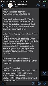 Pitt On Twitter Jaga Jaga Akaun Aku Dah Aktif Dah Boleh Buat Lalamove Pasni So Korang Kalau Ada Side Job Nak Hantar Parcel Besar Ke Makanan Ke Boleh Pm Aku Dadah Ketum