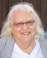 Shirley Upton Obituary (1935