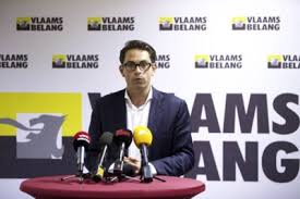 De man zou vermoedelijk al enkele weken dood zijn, de eigenaar van het pand was daarvan op de hoogte, maar gaf dit niet aan. Tom Van Grieken Nieuwe Voorzitter Vlaams Belang De Standaard Mobile