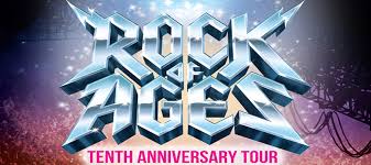 Tickets Rock Of Ages Tenth Anniversary Tour H Ric