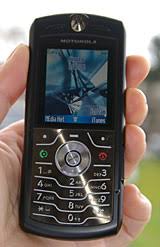 To see the imei code we must use the keyboard and press a sequence of keys so if the slvr l7 has a call application we open it, otherwise we unlock the phone . Motorola Slvr L7 Review Mobile Tech Review