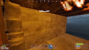 I Used 17 Spears For A Soft-Sided Stonewall And I Only Did 41 Damage, How?  : R/Playrust