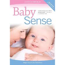 Baby sense: Understand your baby's sensory world