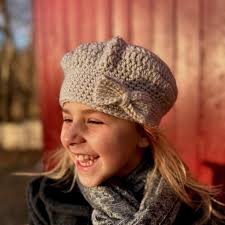 Girl's Beret