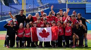 Canada has won at least one medal at every olympics in which it has competed. Canada Edges Mexico To Capture Bronze In Women S Softball At Tokyo Olympics