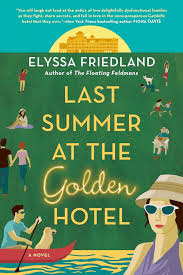 GMA' Buzz Picks: 'Last Summer at the Golden Hotel' by Elyssa Friedland