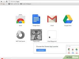 There are two types of apps, hosted and packaged, which have different locations of their executable and are targeted at different us. How To Turn Your Favorite Website Into Desktop Apps With Google Chrome