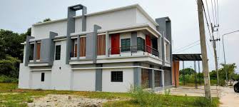 Gambar denah rumah 1 lantai. Gambar Contoh Sahaja Bina Rumah Atas Tanah Sendiri Facebook