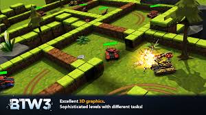 New and interesting game in which you need to pump tanks and win battles. Block Tank Wars 3 Para Android Apk Descargar